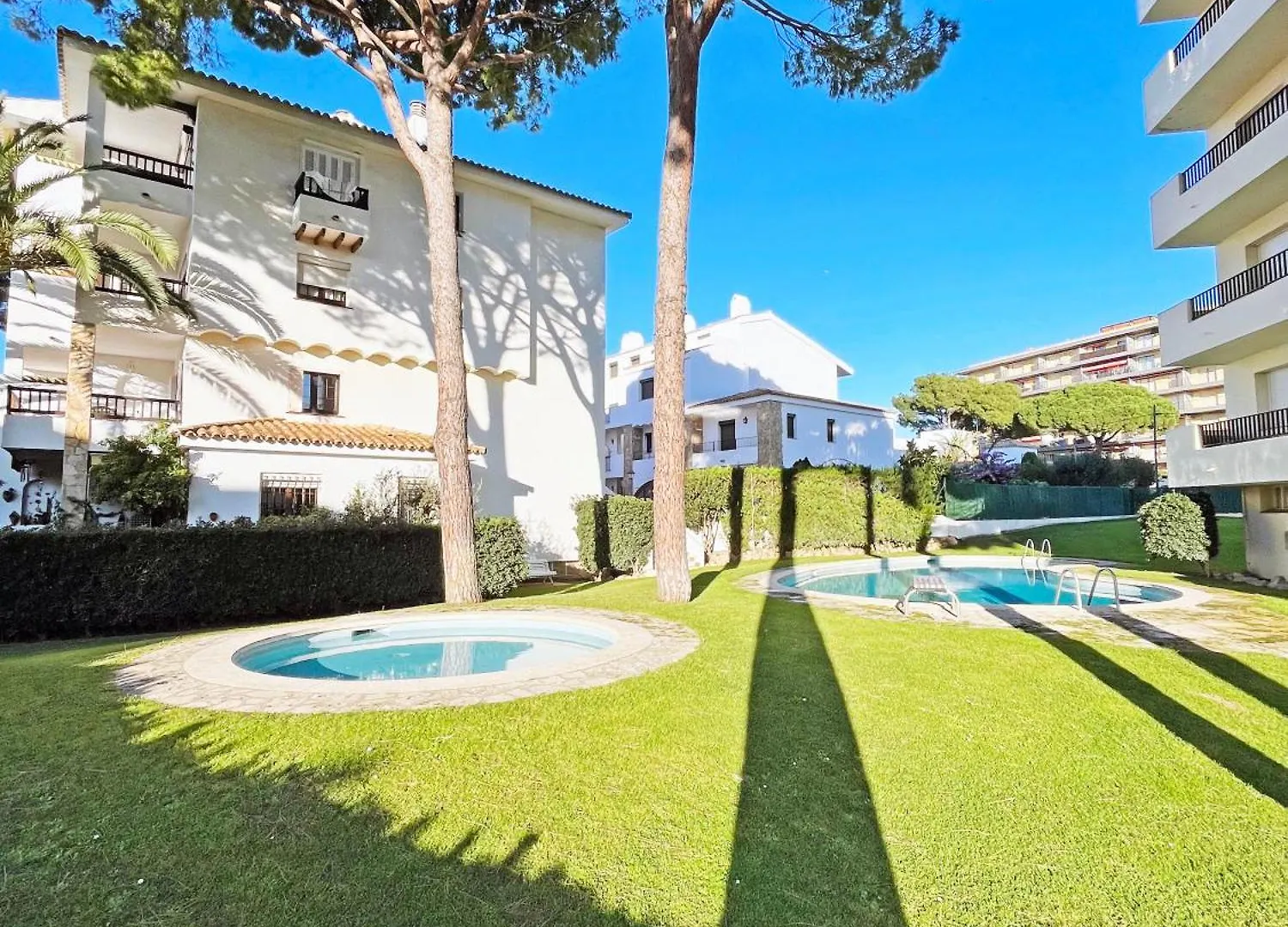 Appartement Apartamento En La Escala Con Piscina Y Parking L' Escala