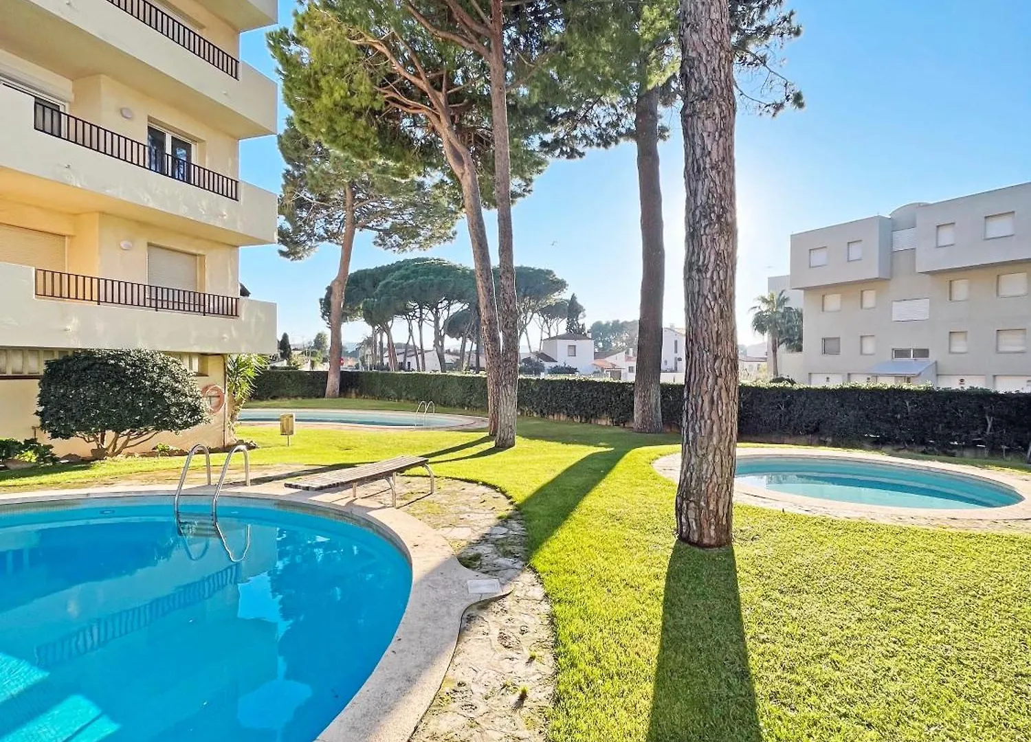 Apartamento En La Escala Con Piscina Y Parking L' Escala 0*,  Espagne