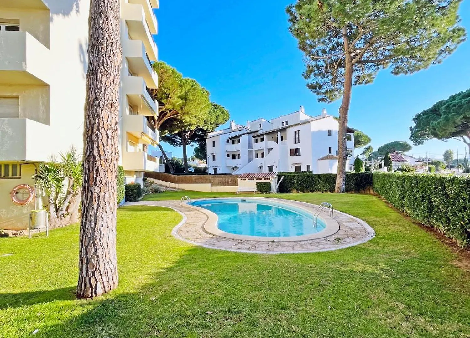 Apartamento En La Escala Con Piscina Y Parking L' Escala 0*,  Espagne