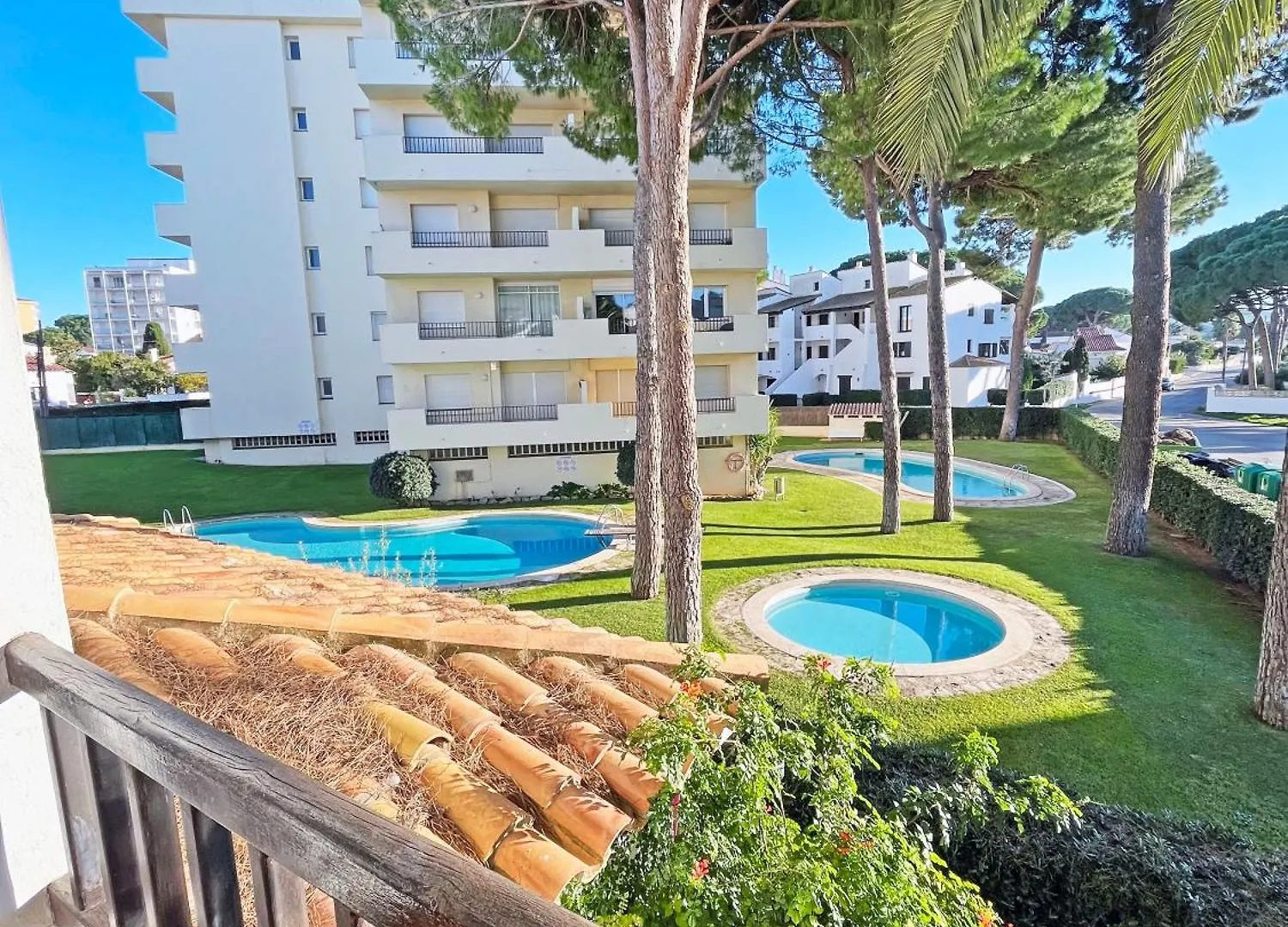 Apartamento En La Escala Con Piscina Y Parking L' Escala