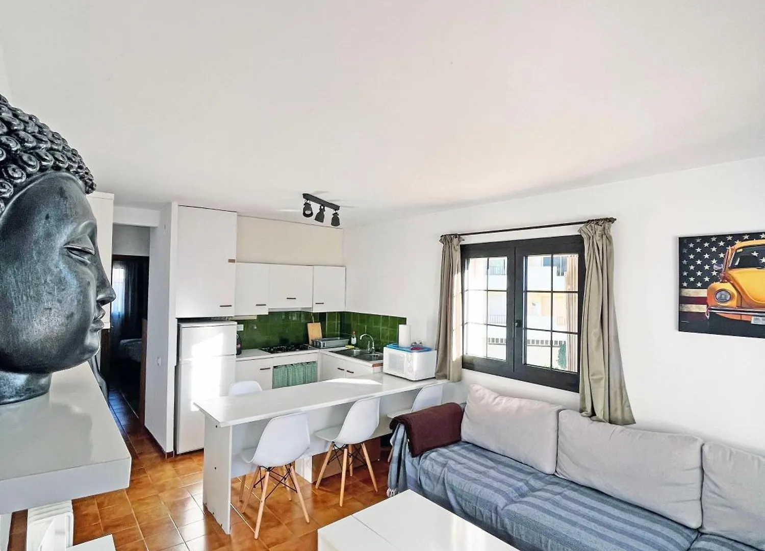 Appartement Apartamento En La Escala Con Piscina Y Parking L' Escala