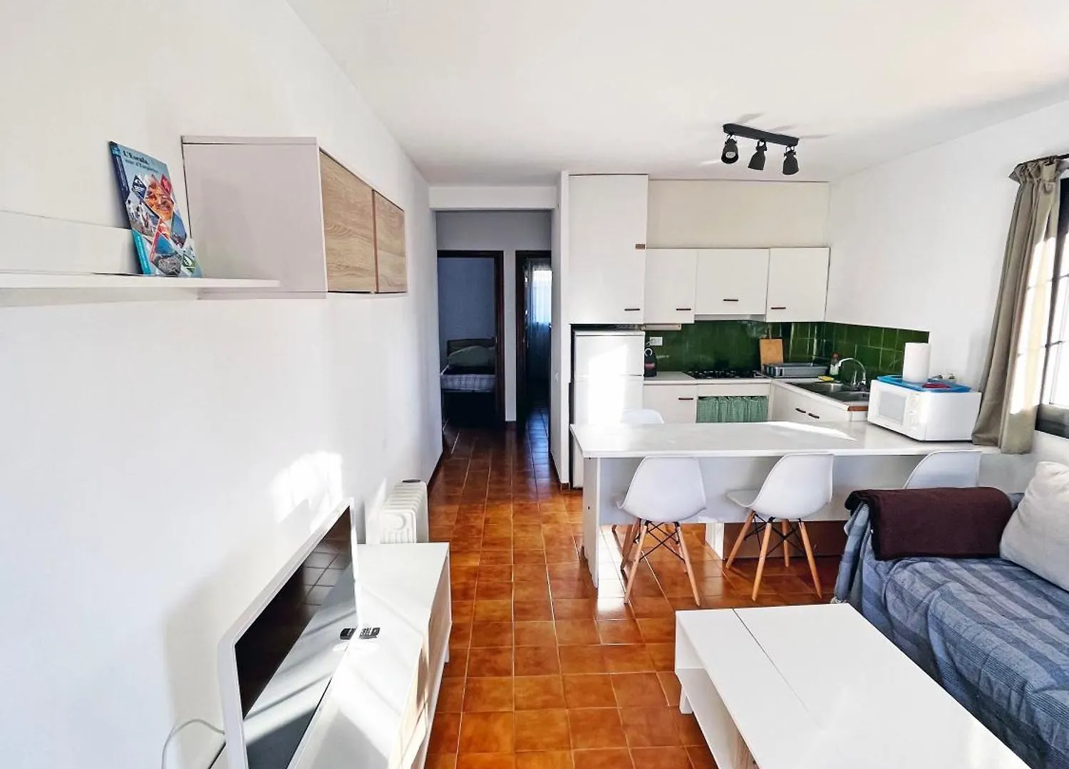 Apartamento En La Escala Con Piscina Y Parking L' Escala Appartement
