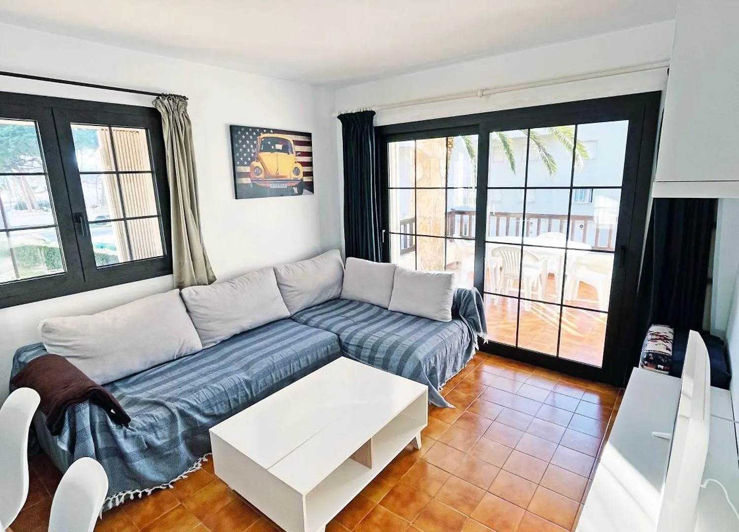 Apartamento En La Escala Con Piscina Y Parking L' Escala