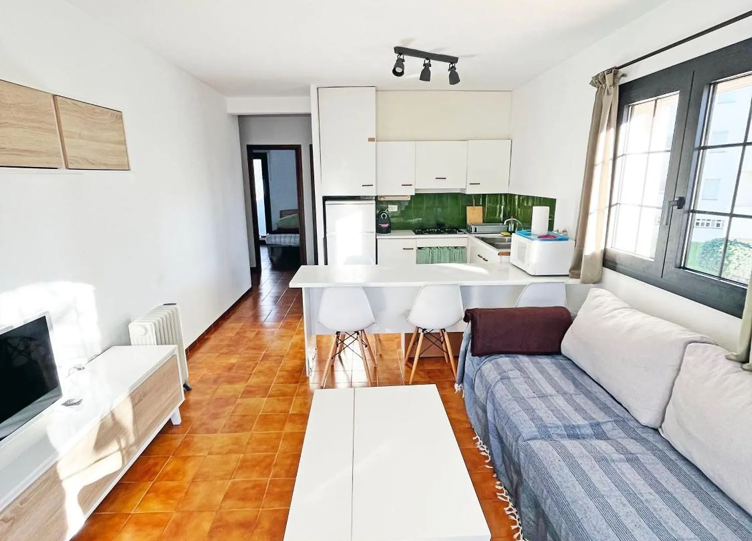 Apartamento En La Escala Con Piscina Y Parking L' Escala
