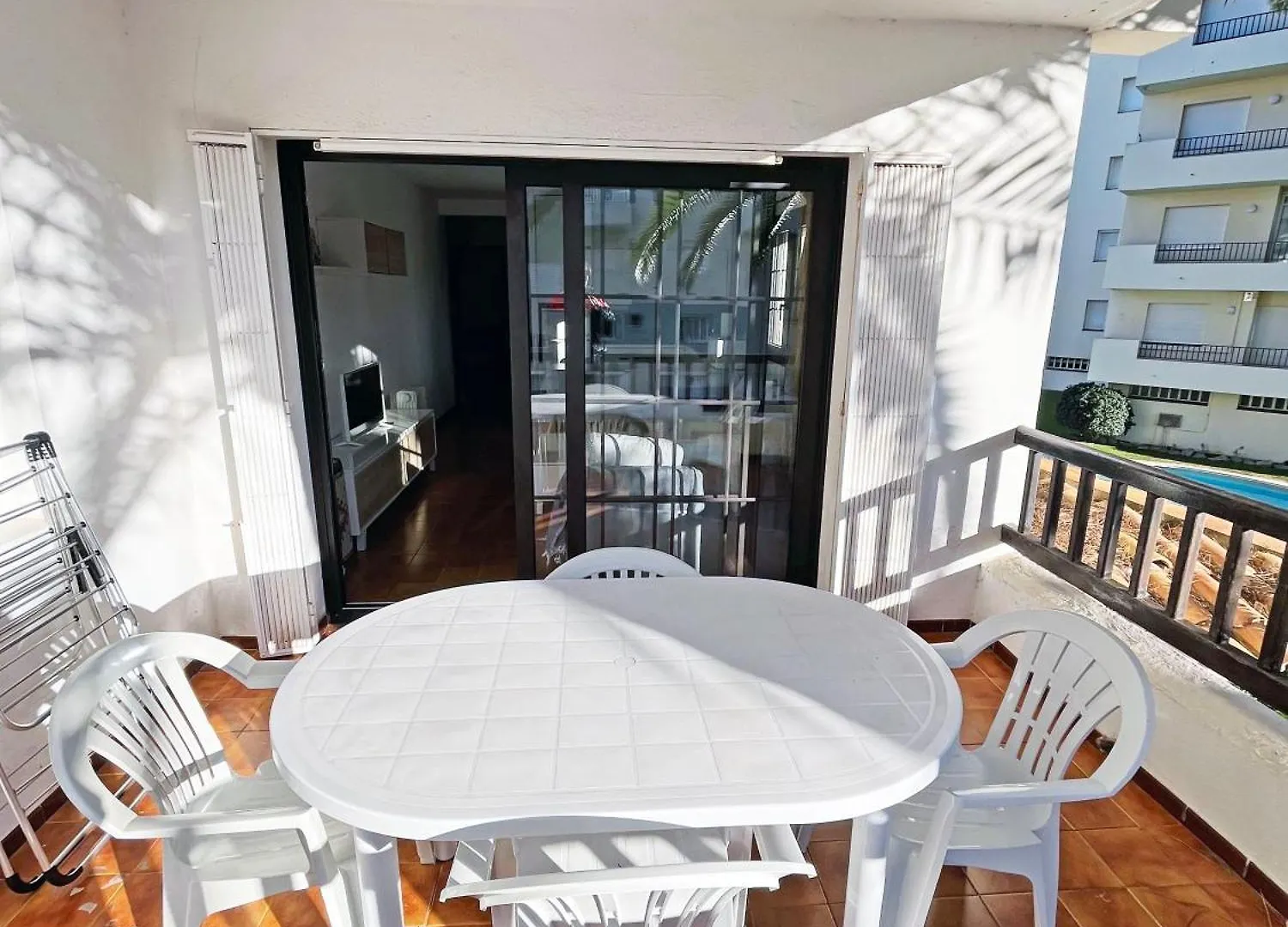 Appartement Apartamento En La Escala Con Piscina Y Parking L' Escala