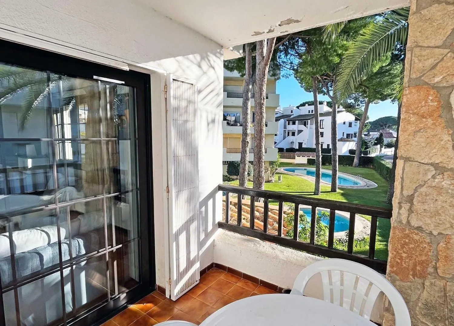 Appartement Apartamento En La Escala Con Piscina Y Parking L' Escala